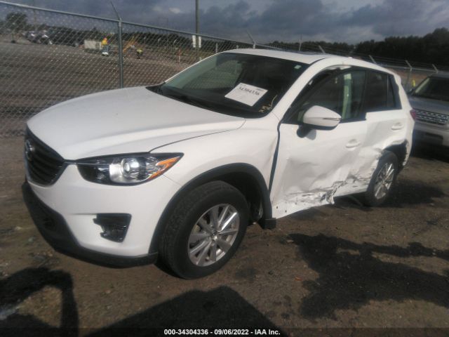 Photo 1 VIN: JM3KE2CY2G0894382 - MAZDA CX-5 