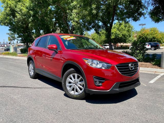 Photo 1 VIN: JM3KE2CY2G0903498 - MAZDA CX-5 