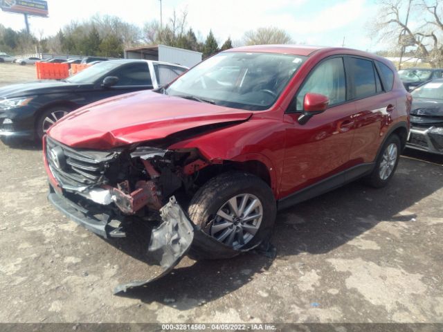 Photo 1 VIN: JM3KE2CY2G0911648 - MAZDA CX-5 