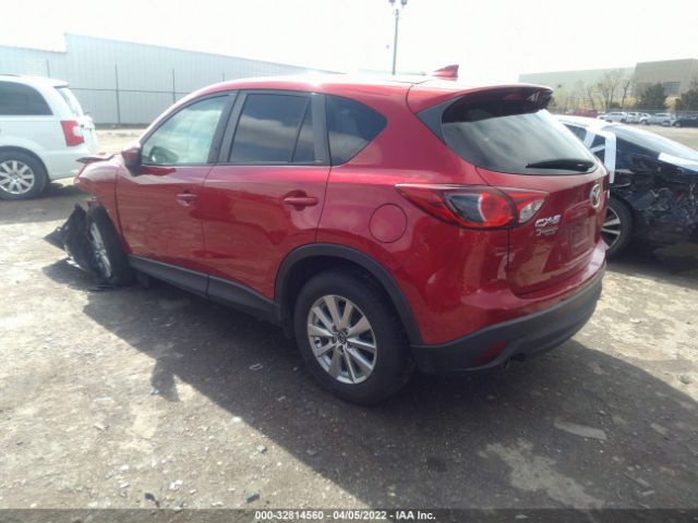 Photo 2 VIN: JM3KE2CY2G0911648 - MAZDA CX-5 