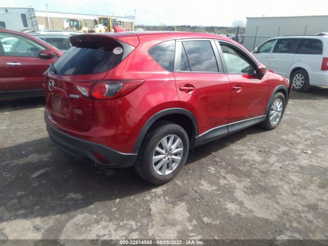 Photo 3 VIN: JM3KE2CY2G0911648 - MAZDA CX-5 