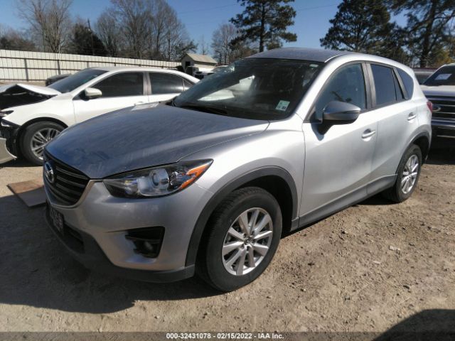 Photo 1 VIN: JM3KE2CY2G0918390 - MAZDA CX-5 