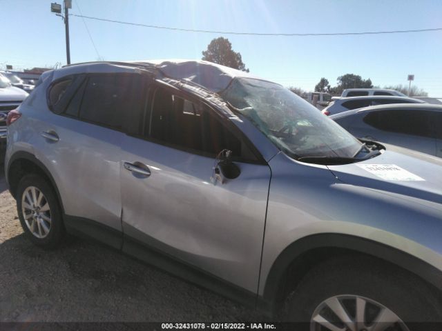 Photo 5 VIN: JM3KE2CY2G0918390 - MAZDA CX-5 