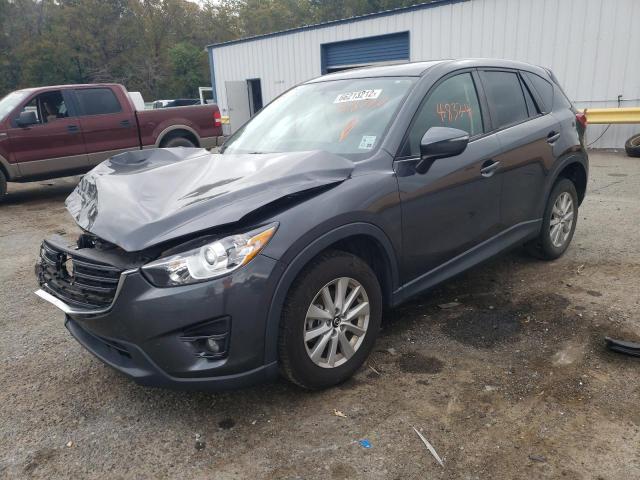 Photo 1 VIN: JM3KE2CY2G0918700 - MAZDA CX-5 TOURI 