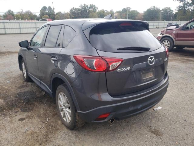 Photo 2 VIN: JM3KE2CY2G0918700 - MAZDA CX-5 TOURI 