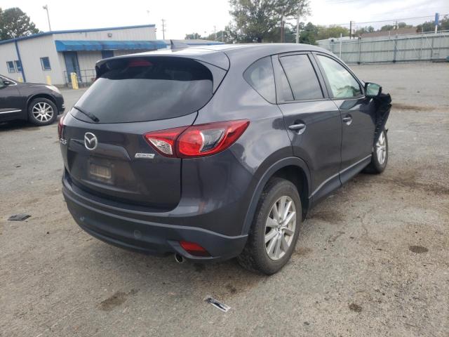 Photo 3 VIN: JM3KE2CY2G0918700 - MAZDA CX-5 TOURI 