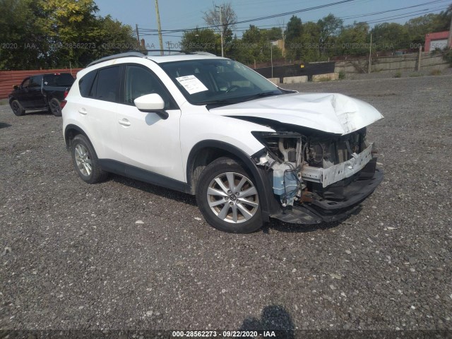 Photo 0 VIN: JM3KE2CY3E0303313 - MAZDA CX-5 