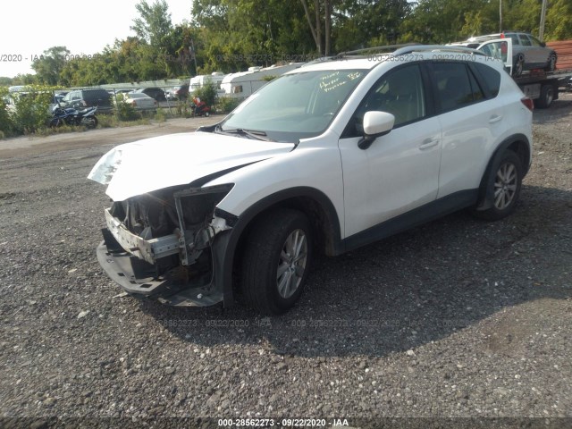 Photo 1 VIN: JM3KE2CY3E0303313 - MAZDA CX-5 