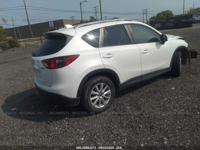 Photo 3 VIN: JM3KE2CY3E0303313 - MAZDA CX-5 