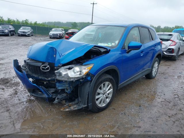 Photo 1 VIN: JM3KE2CY3E0305062 - MAZDA CX-5 