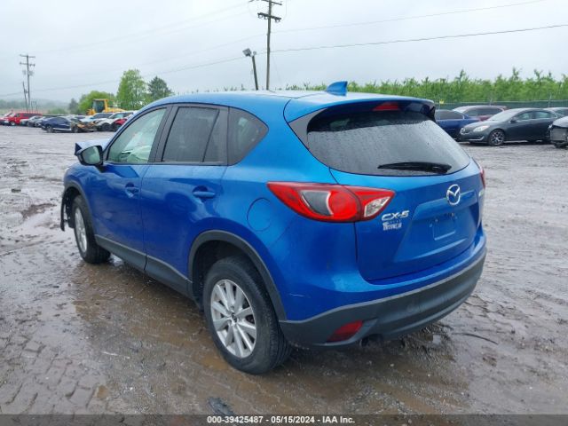 Photo 2 VIN: JM3KE2CY3E0305062 - MAZDA CX-5 