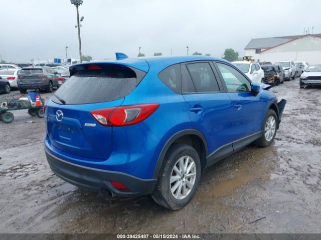 Photo 3 VIN: JM3KE2CY3E0305062 - MAZDA CX-5 