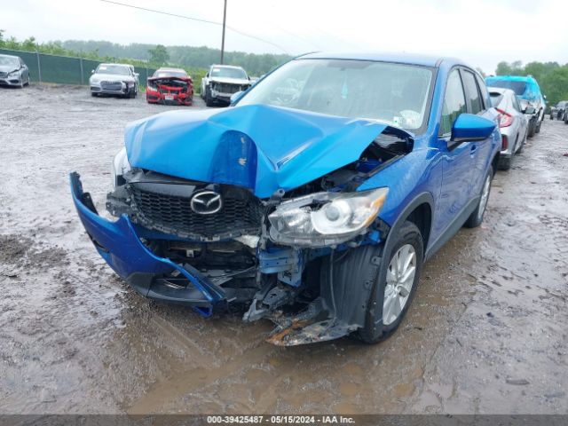 Photo 5 VIN: JM3KE2CY3E0305062 - MAZDA CX-5 