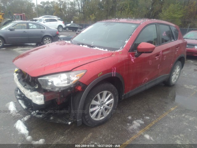 Photo 1 VIN: JM3KE2CY3E0321214 - MAZDA CX-5 