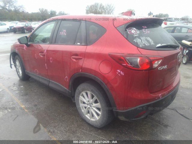 Photo 2 VIN: JM3KE2CY3E0321214 - MAZDA CX-5 