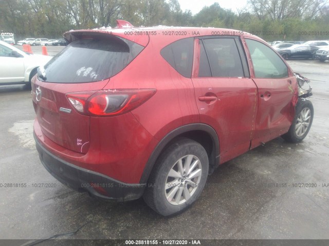 Photo 3 VIN: JM3KE2CY3E0321214 - MAZDA CX-5 