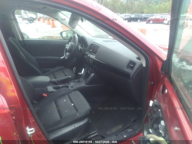 Photo 4 VIN: JM3KE2CY3E0321214 - MAZDA CX-5 