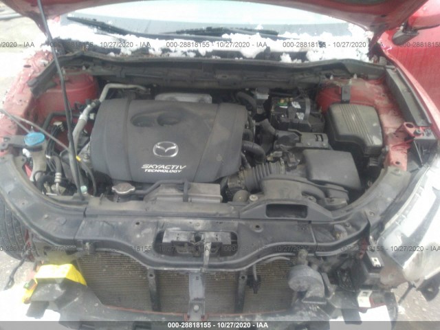 Photo 9 VIN: JM3KE2CY3E0321214 - MAZDA CX-5 