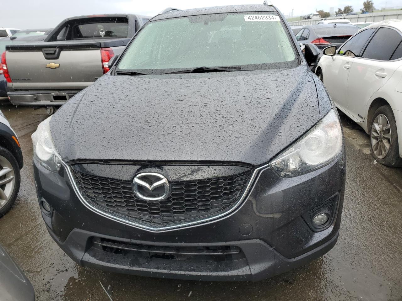 Photo 4 VIN: JM3KE2CY3E0344783 - MAZDA CX-5 