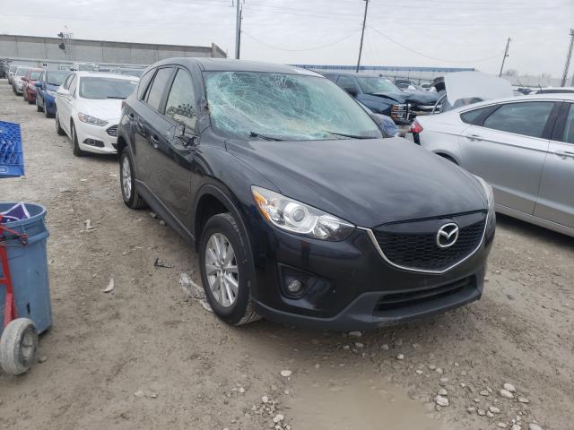 Photo 0 VIN: JM3KE2CY3E0353774 - MAZDA CX-5 TOURI 