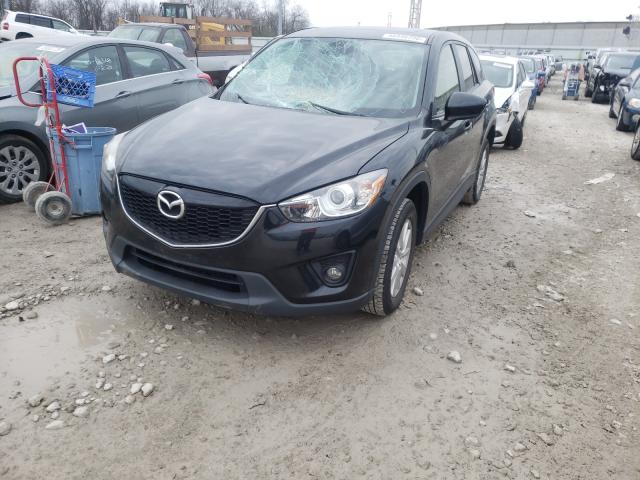 Photo 1 VIN: JM3KE2CY3E0353774 - MAZDA CX-5 TOURI 