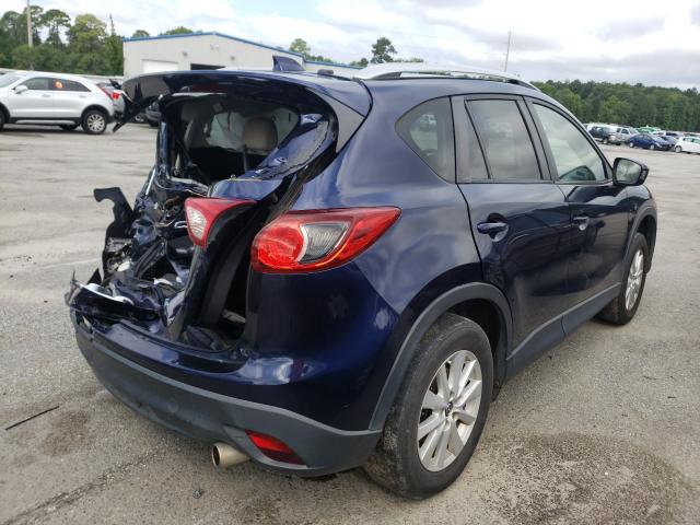 Photo 3 VIN: JM3KE2CY3E0364077 - MAZDA CX-5 TOURI 