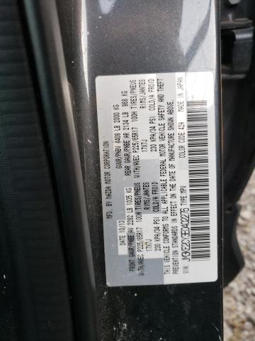 Photo 11 VIN: JM3KE2CY3E0402276 - MAZDA CX-5 