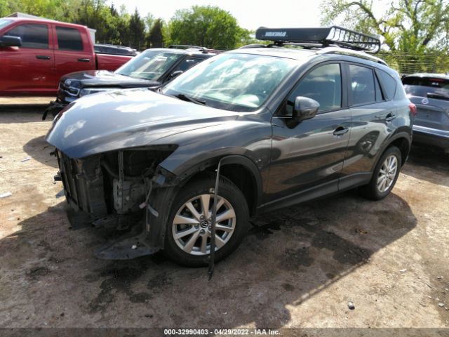 Photo 1 VIN: JM3KE2CY3E0402746 - MAZDA CX-5 