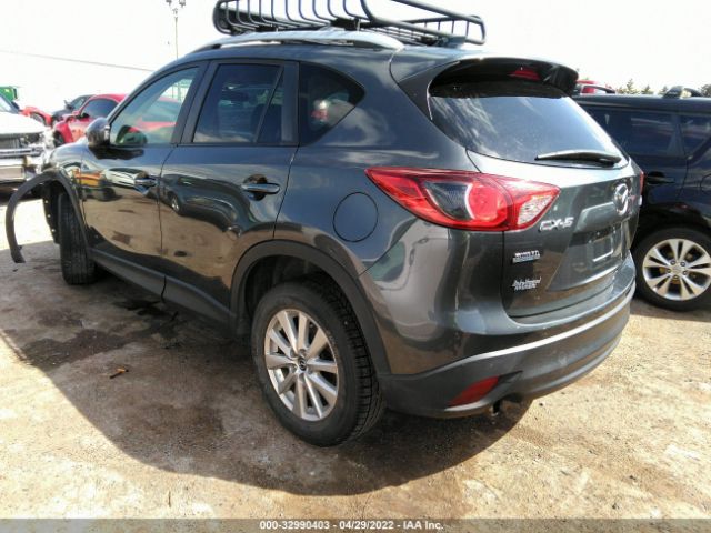 Photo 2 VIN: JM3KE2CY3E0402746 - MAZDA CX-5 