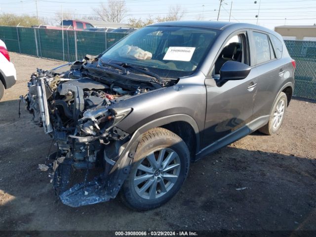 Photo 1 VIN: JM3KE2CY3E0410877 - MAZDA CX-5 