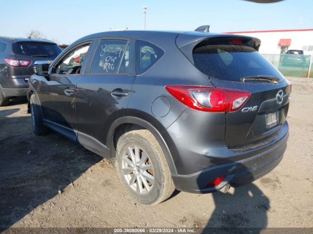 Photo 2 VIN: JM3KE2CY3E0410877 - MAZDA CX-5 