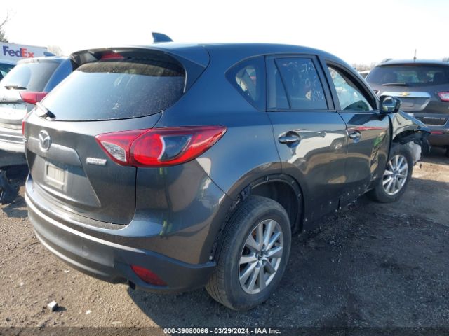 Photo 3 VIN: JM3KE2CY3E0410877 - MAZDA CX-5 