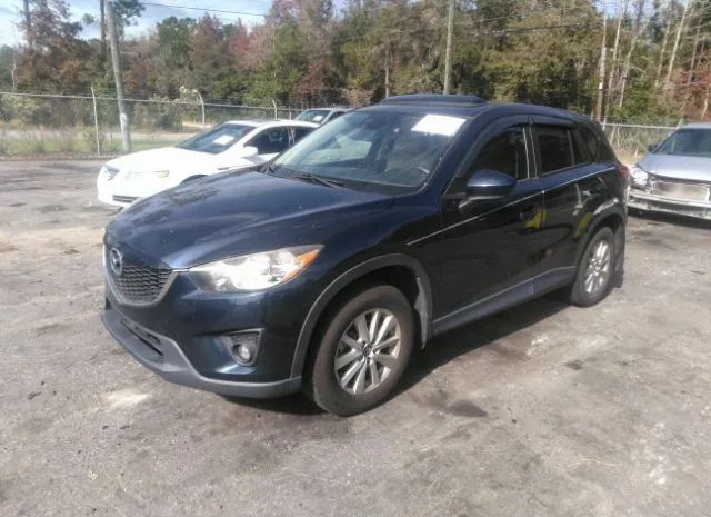 Photo 1 VIN: JM3KE2CY3E0424116 - MAZDA CX-5 