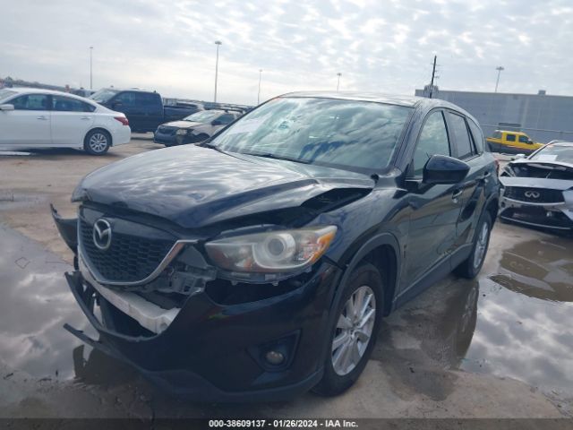 Photo 1 VIN: JM3KE2CY3F0437854 - MAZDA CX-5 