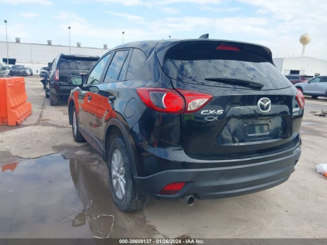 Photo 2 VIN: JM3KE2CY3F0437854 - MAZDA CX-5 