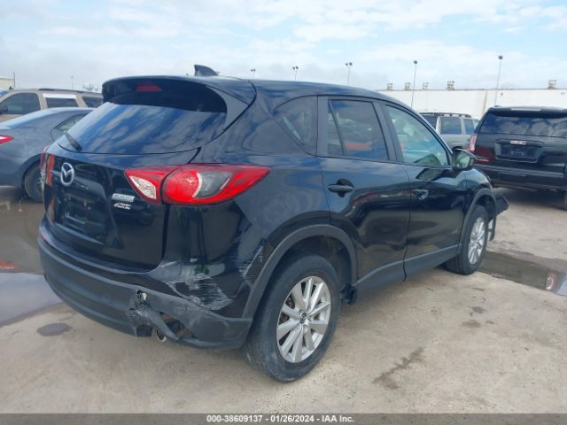 Photo 3 VIN: JM3KE2CY3F0437854 - MAZDA CX-5 