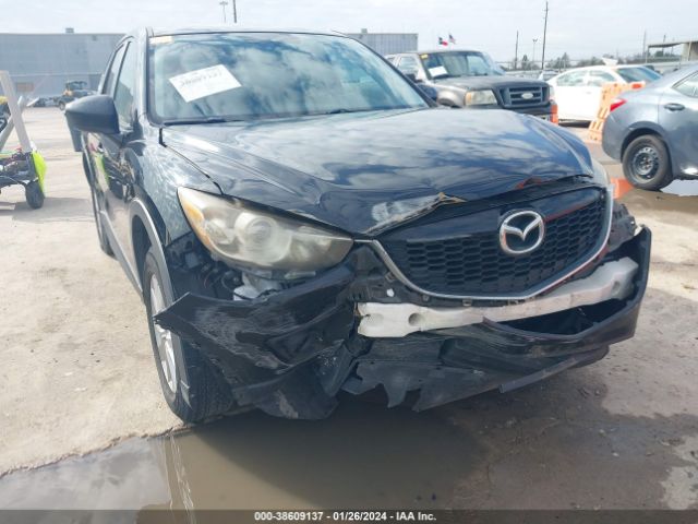 Photo 5 VIN: JM3KE2CY3F0437854 - MAZDA CX-5 