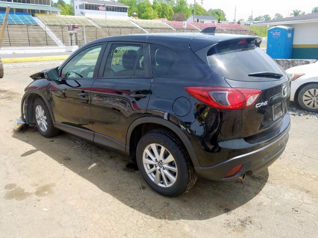 Photo 2 VIN: JM3KE2CY3F0439068 - MAZDA CX-5 TOURI 