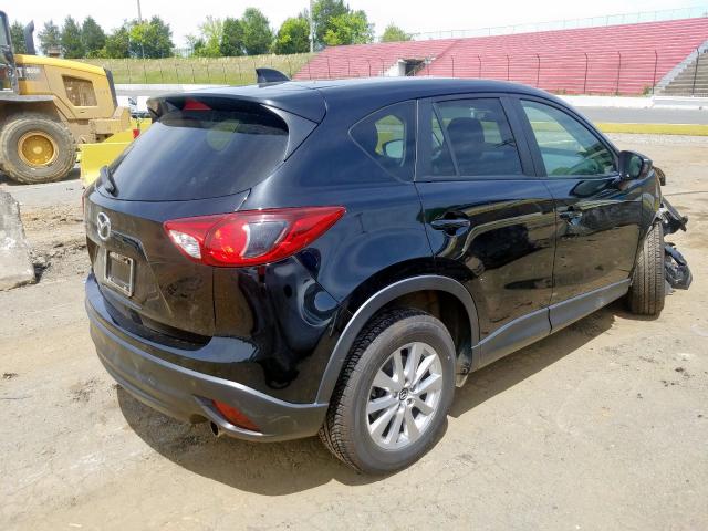 Photo 3 VIN: JM3KE2CY3F0439068 - MAZDA CX-5 TOURI 