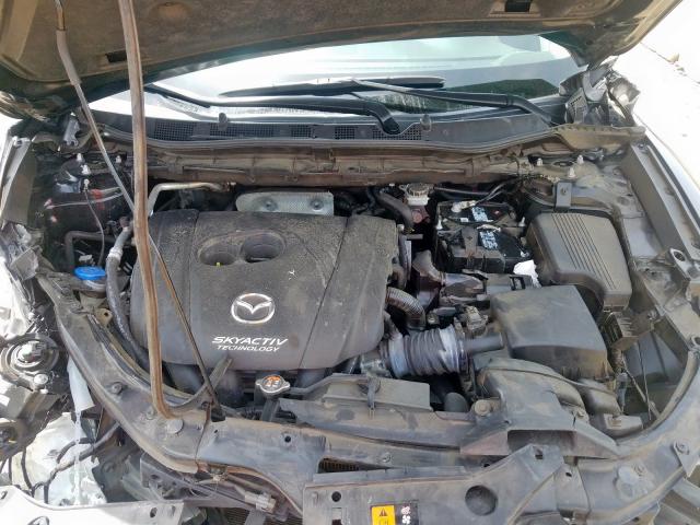 Photo 6 VIN: JM3KE2CY3F0439068 - MAZDA CX-5 TOURI 