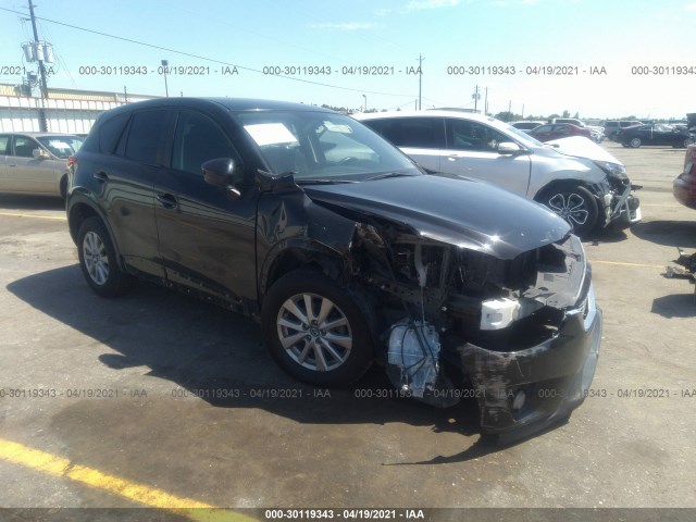 Photo 0 VIN: JM3KE2CY3F0450376 - MAZDA CX-5 