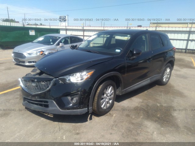 Photo 1 VIN: JM3KE2CY3F0450376 - MAZDA CX-5 