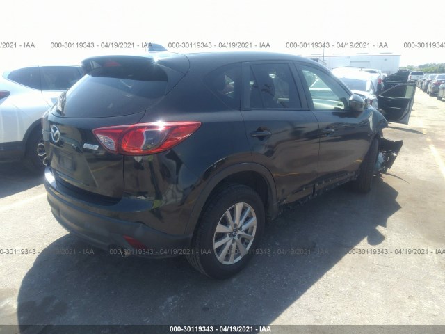 Photo 3 VIN: JM3KE2CY3F0450376 - MAZDA CX-5 