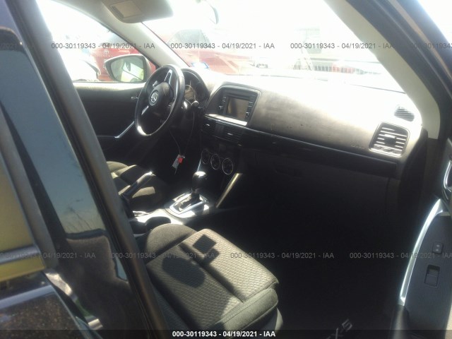 Photo 4 VIN: JM3KE2CY3F0450376 - MAZDA CX-5 