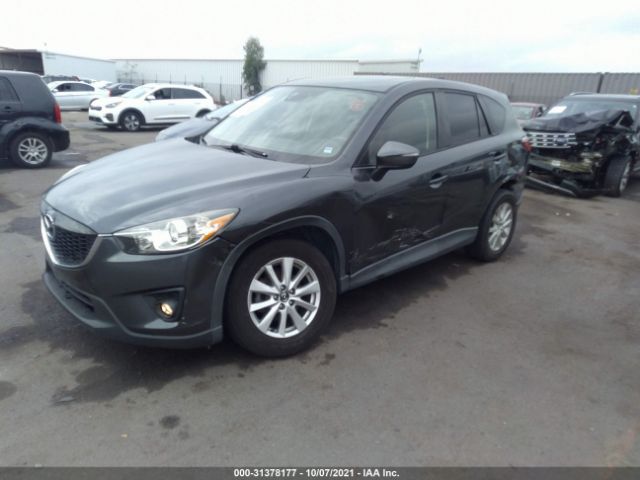 Photo 1 VIN: JM3KE2CY3F0478629 - MAZDA CX-5 