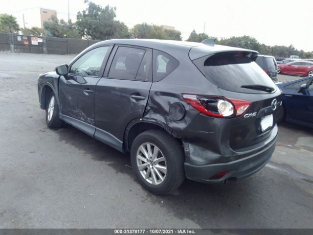 Photo 2 VIN: JM3KE2CY3F0478629 - MAZDA CX-5 