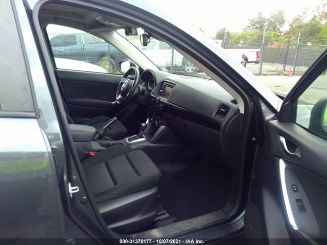 Photo 4 VIN: JM3KE2CY3F0478629 - MAZDA CX-5 