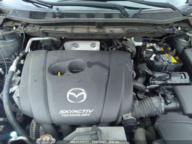 Photo 9 VIN: JM3KE2CY3F0478629 - MAZDA CX-5 