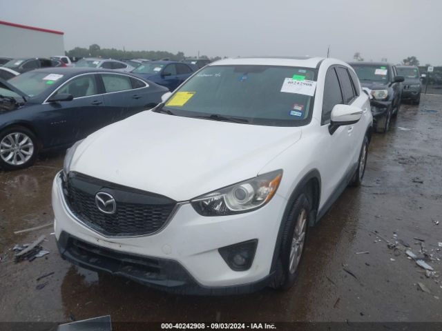 Photo 1 VIN: JM3KE2CY3F0482647 - MAZDA CX-5 