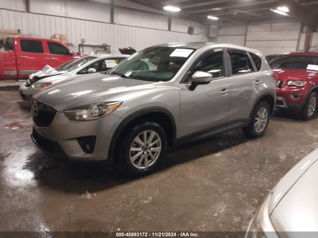 Photo 1 VIN: JM3KE2CY3F0490926 - MAZDA CX-5 